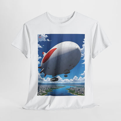 Airbo 9 Heavy Cotton Tee