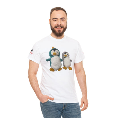 Penguin YamYams Unisex Heavy Cotton Tee