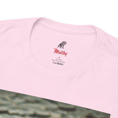 M$ney Bird Heavy Cotton Tee