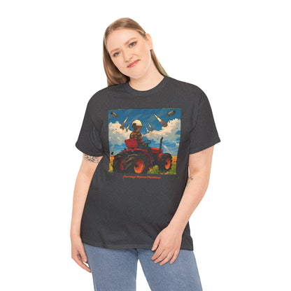 Journeys Manna Meadows Unisex Heavy Cotton Tee