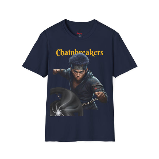 Chainbreakers Unisex Softstyle T-Shirt