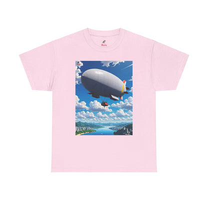 Airbo 18 Heavy Cotton Tee