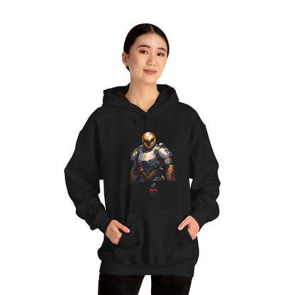 Matiby Bru-MEK Unisex Heavy Blend™ Hooded Sweatshirt