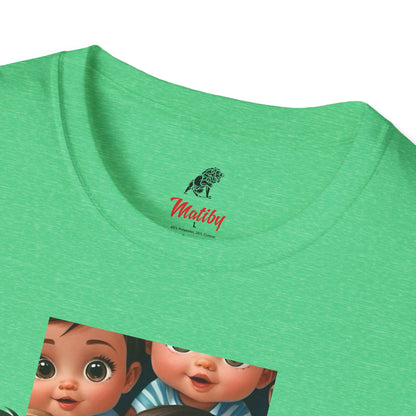 Children Softstyle T-Shirt, Have More