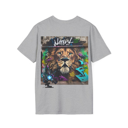 Matiby Maffiti Unisex Softstyle T-Shirt