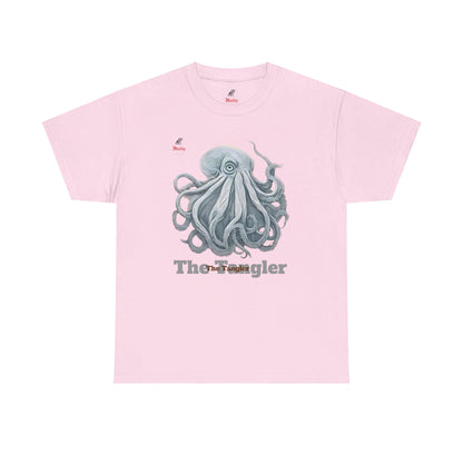 The Tangler  Unisex Heavy Cotton Tee