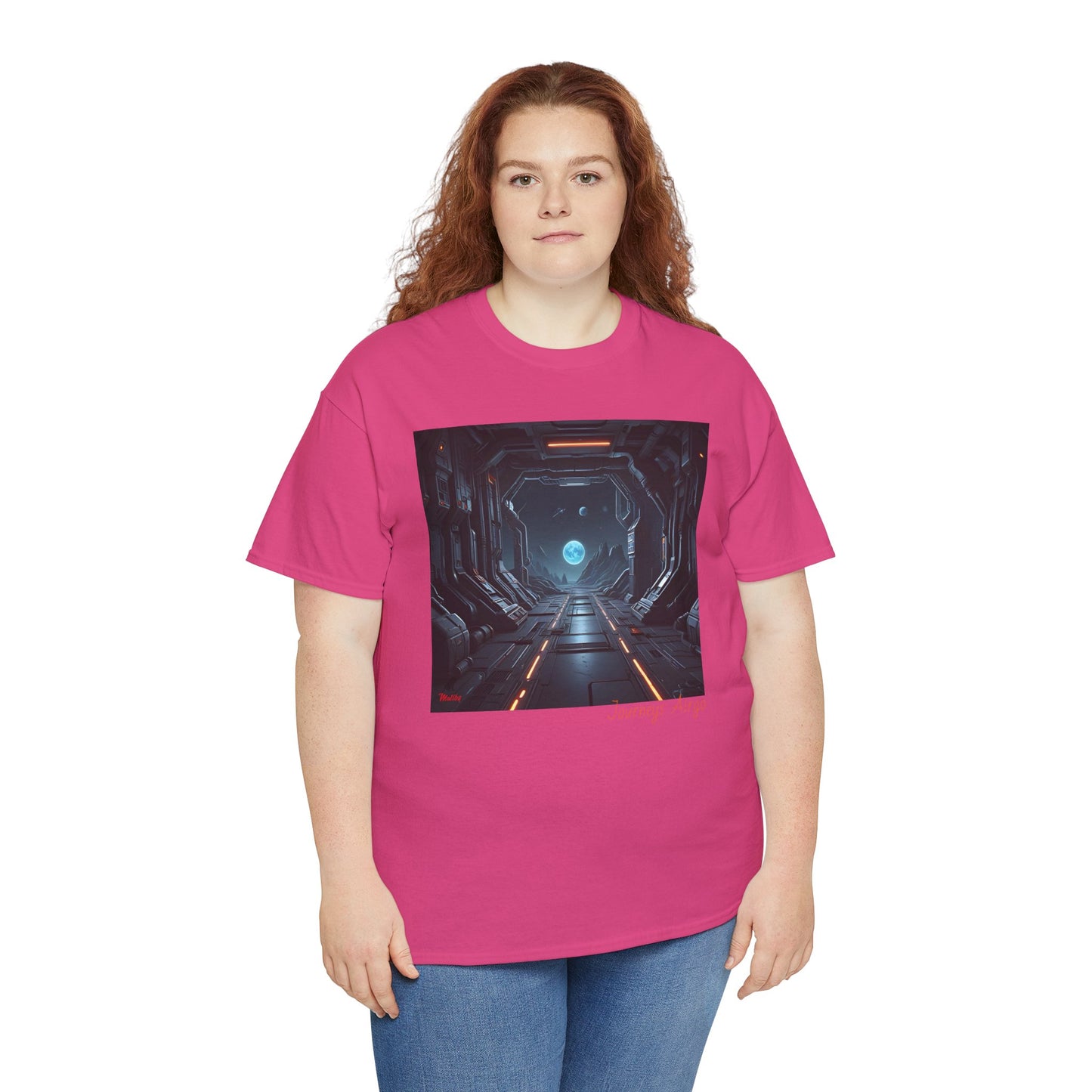 Journeys Airgo Unisex Heavy Cotton Tee