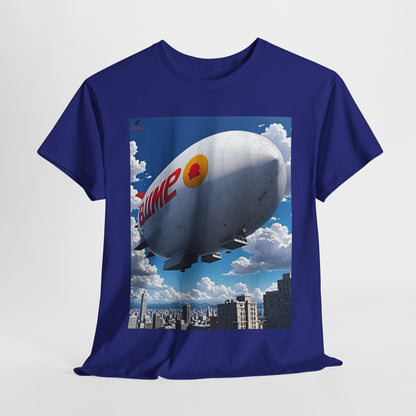 Airbo 3 Heavy Cotton Tee