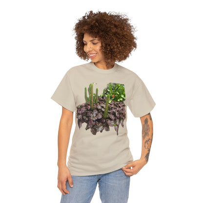 Matiby Plant Unisex Heavy Cotton Tee