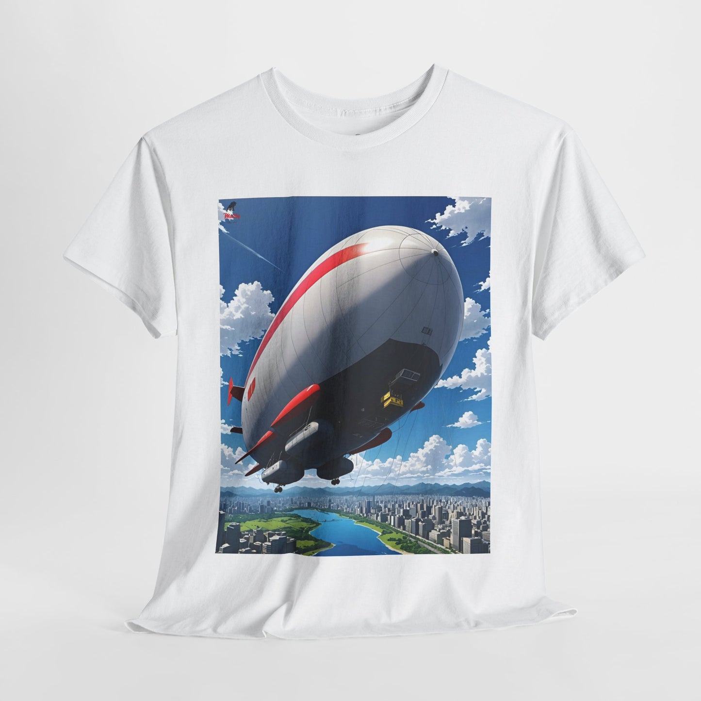 Airbo 15 Heavy Cotton Tee