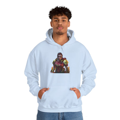 Matiby MEK Unisex Heavy Blend™ Hooded Sweatshirt