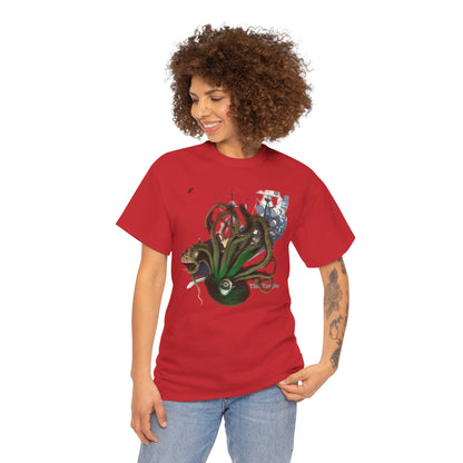 The Tangler  Unisex Heavy Cotton Tee