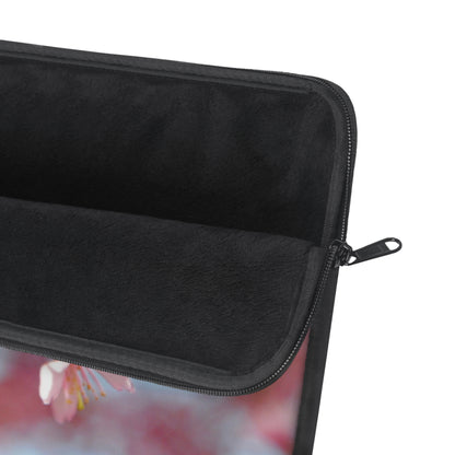 Cherry Blossom Laptop Sleeve