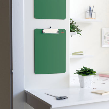 Matiby Clipboard Dark Green