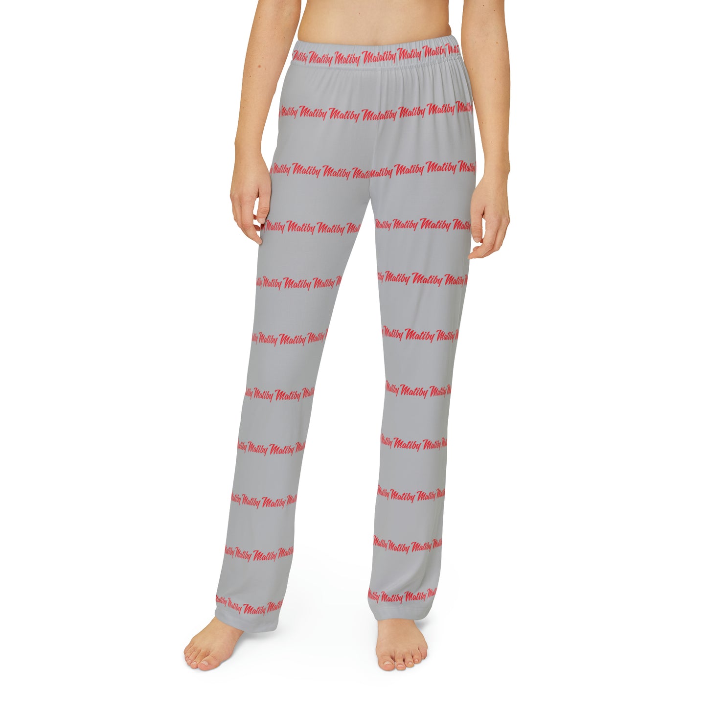 Kids Pajama Pants (AOP)