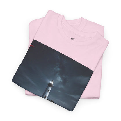 Lighthouse Unisex Heavy Cotton Tee