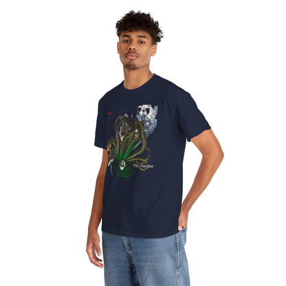 The Tangler  Unisex Heavy Cotton Tee