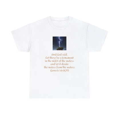 Bible Speaks Unisex Heavy Cotton Tee