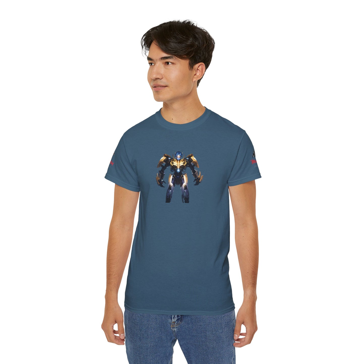 Matiby MEK Unisex Ultra Cotton Tee