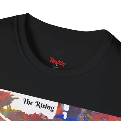 The Rising Unisex Softstyle T-Shirt