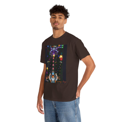 Journeys Airgo Unisex Heavy Cotton Tee