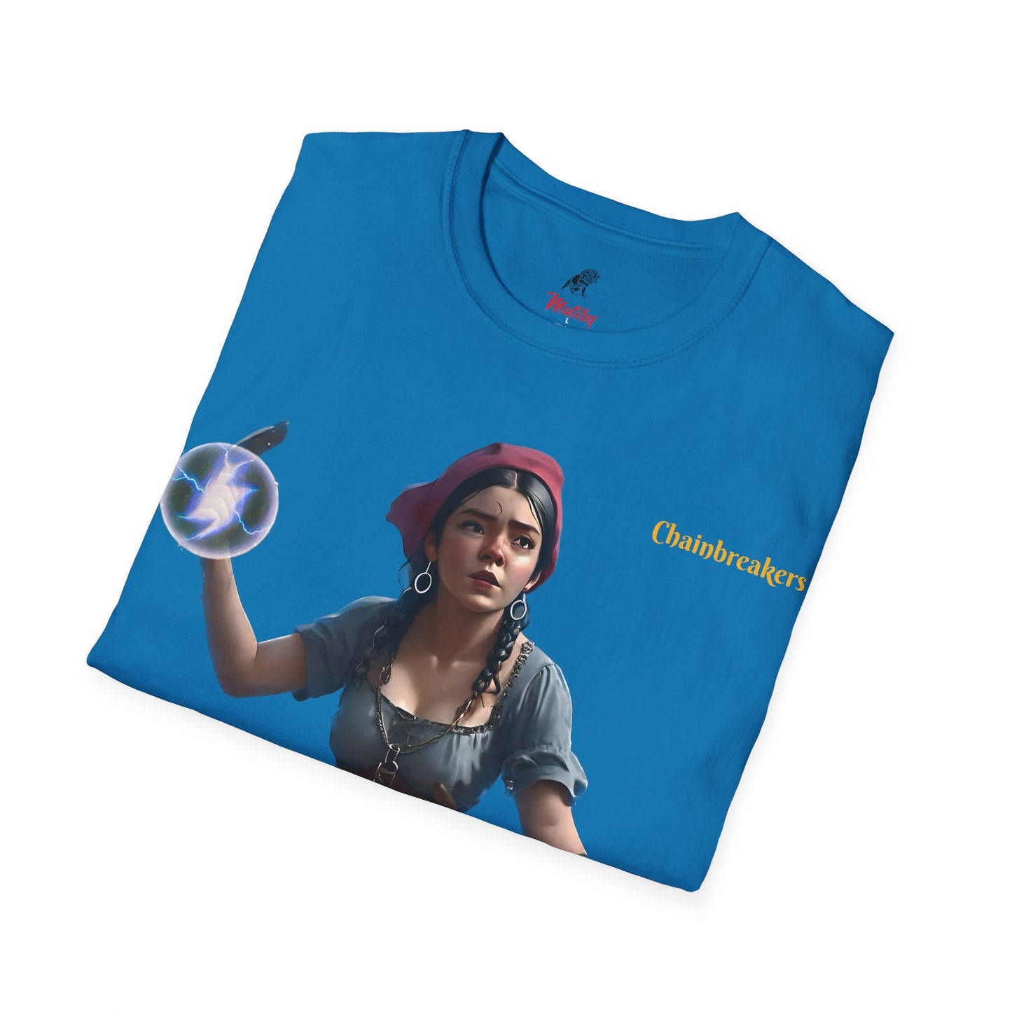 Chainbreakers Unisex Softstyle T-Shirt