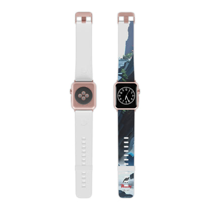 Artzy Nature Watch Band for Apple Watch