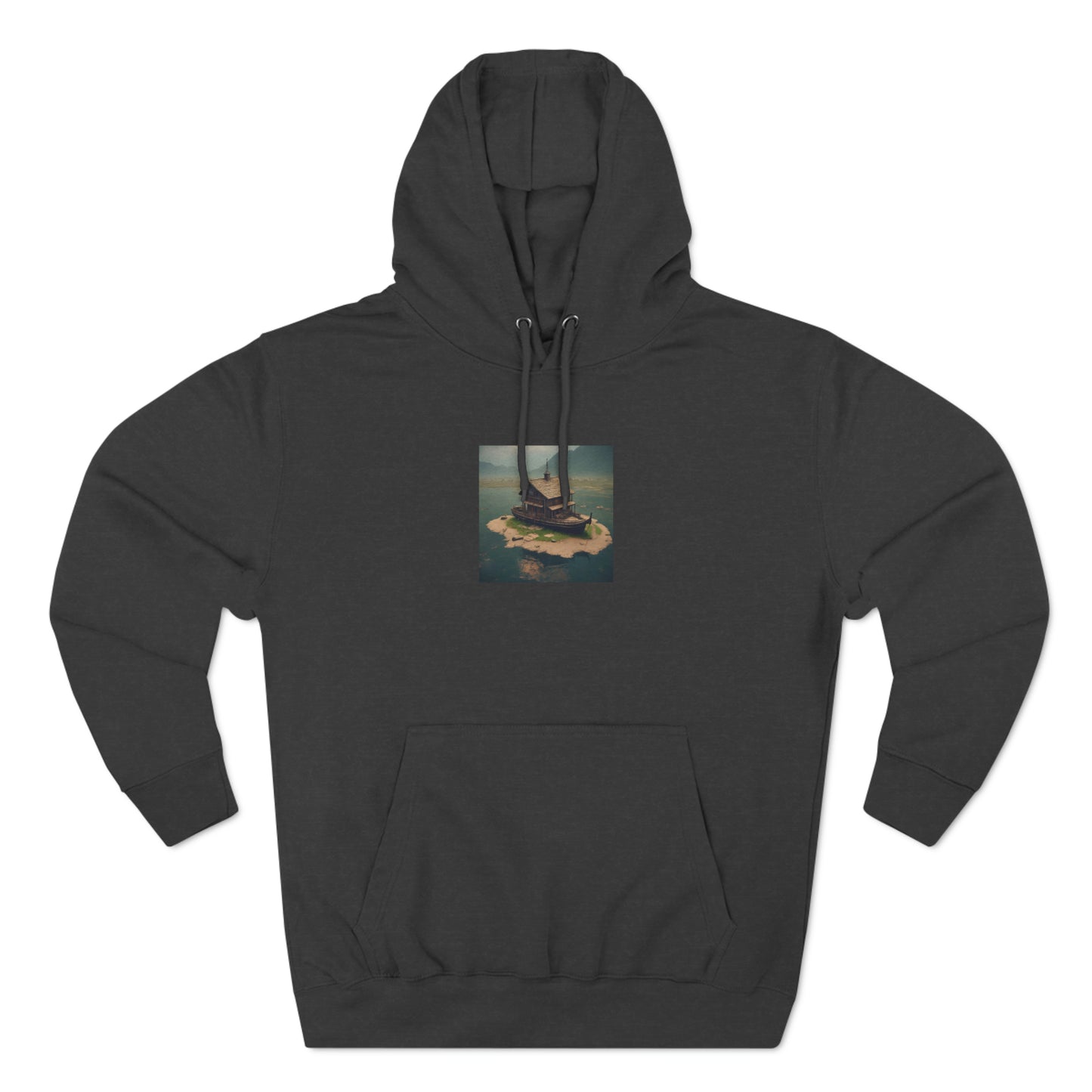 Matiby Unisex Premium Pullover Hoodie