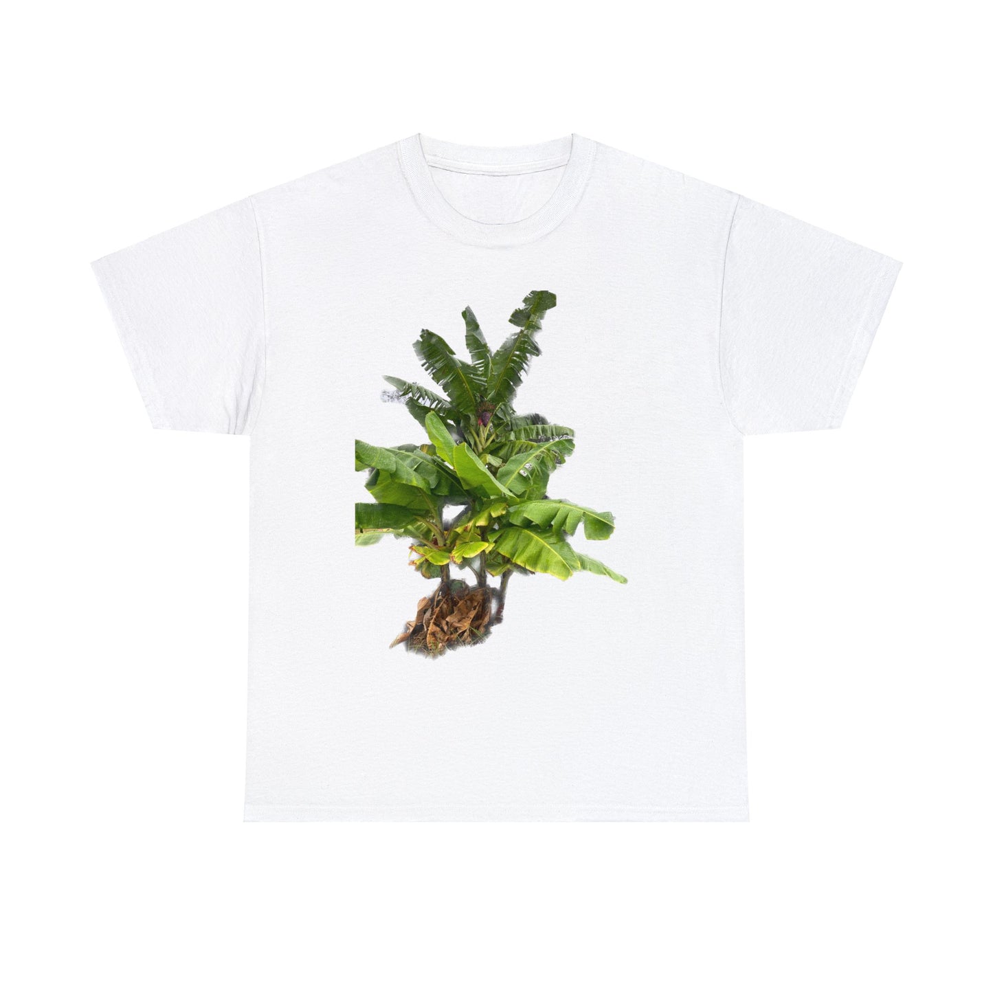 Matiby Plants Unisex Heavy Cotton Tee