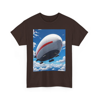 Airbo 21 Heavy Cotton Tee