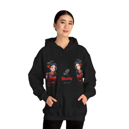 Matiby VolSubs Unisex Heavy Blend™ Hooded Sweatshirt