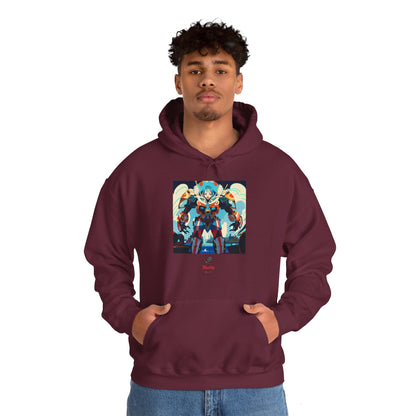 Ani-MEK Unisex Heavy Blend™ Hooded Sweatshirt