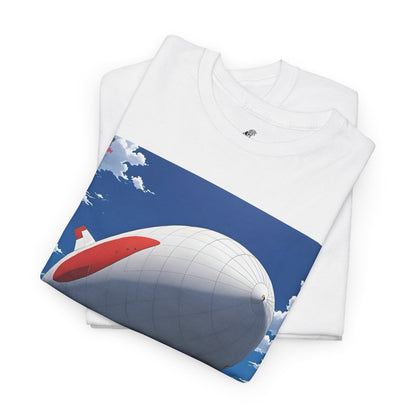 Airbo 9 Heavy Cotton Tee