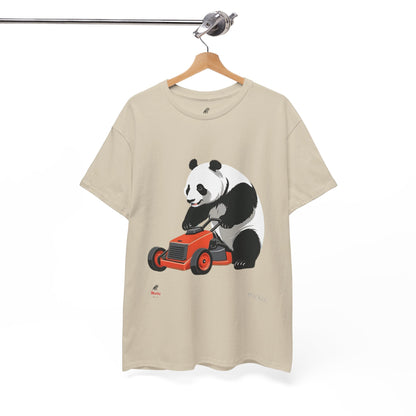 PW&LC Unisex Heavy Cotton Tee