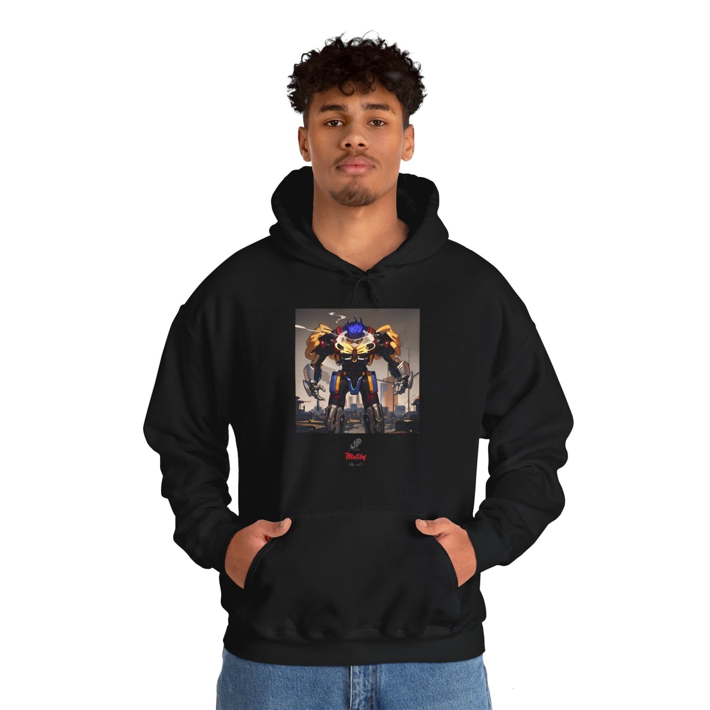 Vila-MEK Unisex Heavy Blend™ Hooded Sweatshirt