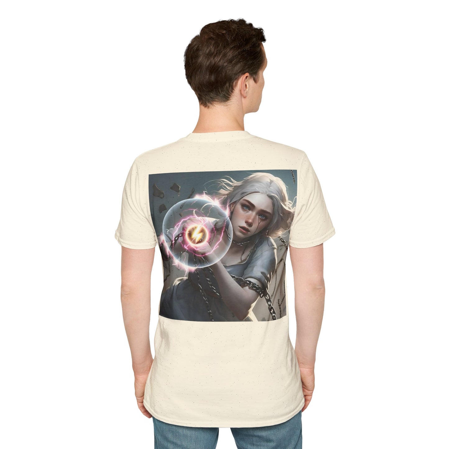 Chainbreakers Unisex Softstyle T-Shirt