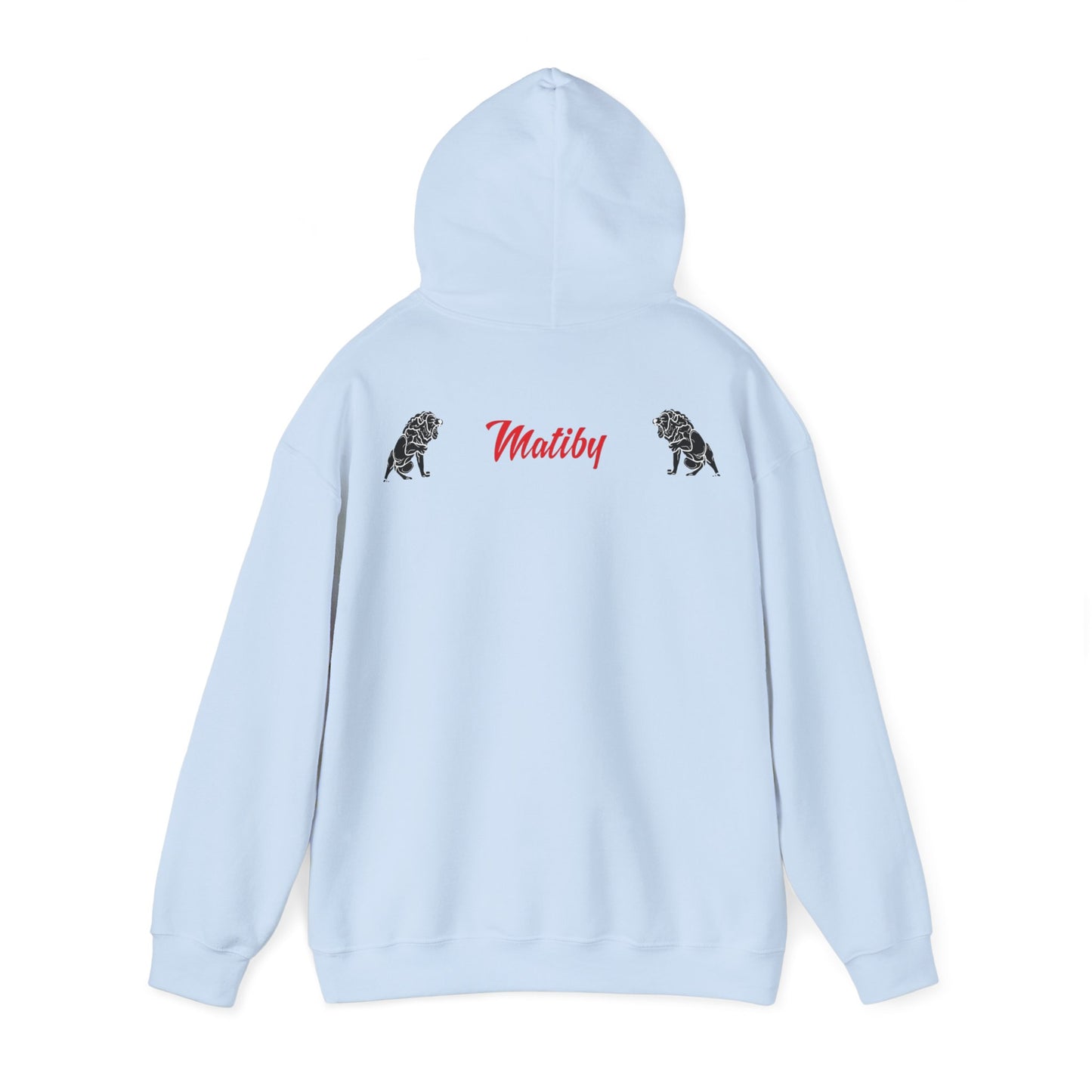 Matiby VolSubs Unisex Heavy Blend™ Hooded Sweatshirt