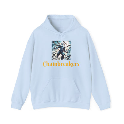 Chainbreakers Unisex Heavy Blend™ Hooded Sweatshirt