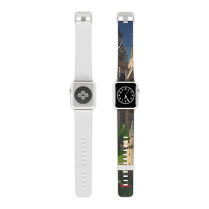 Artzy Castle Watch Band for Apple Watch