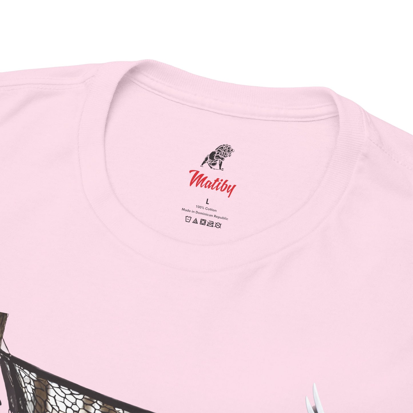 M$ney Bird Heavy Cotton Tee