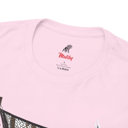 M$ney Bird Heavy Cotton Tee