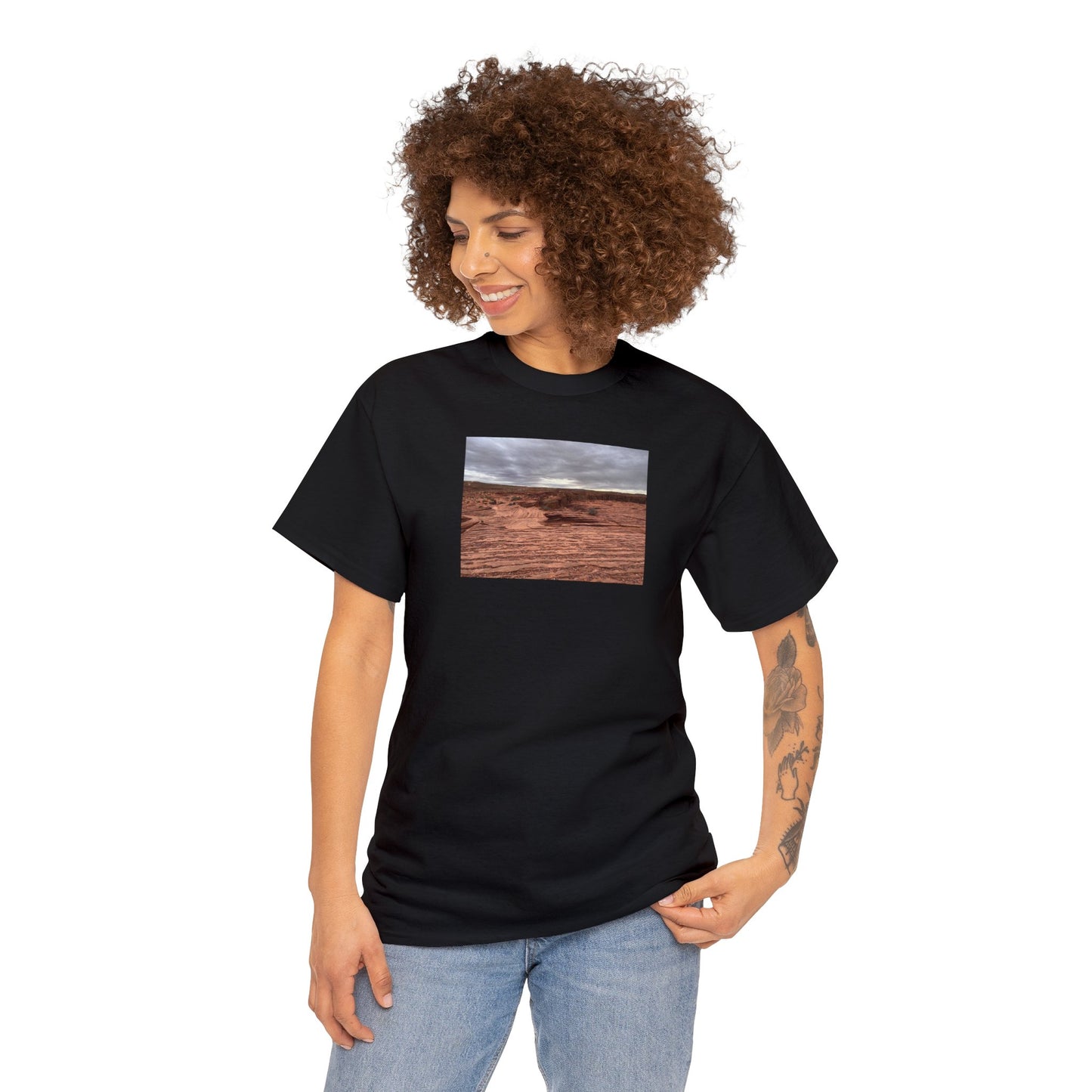 Arizona Unisex Heavy Cotton Tee