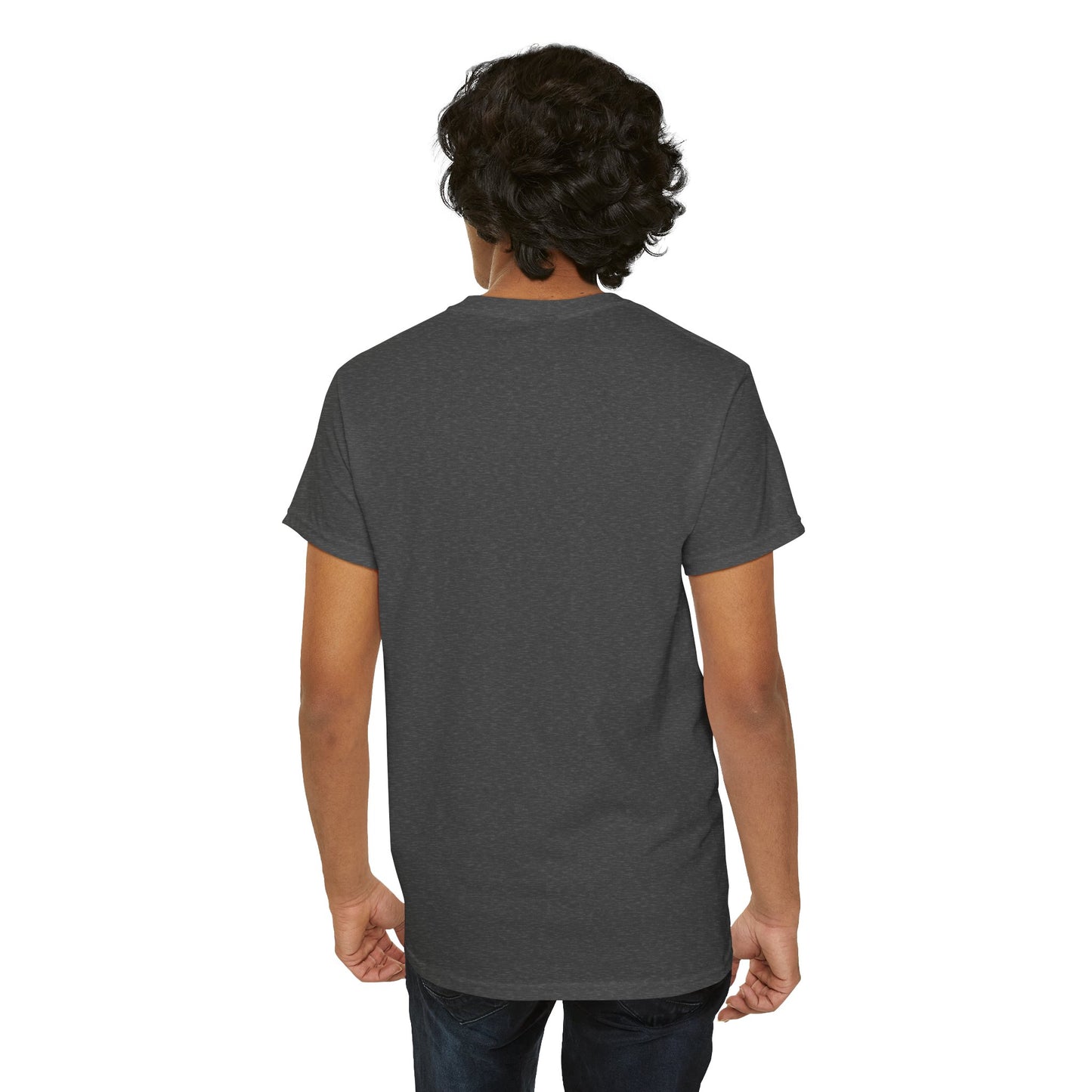 PW&LC Unisex Heavy Cotton Tee