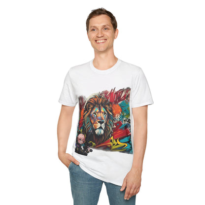 Matiby Maffiti Unisex Softstyle T-Shirt