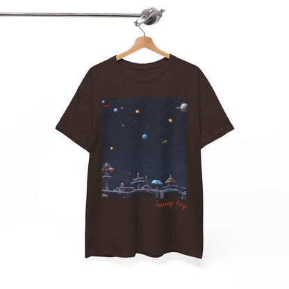 Journeys Airgo Unisex Heavy Cotton Tee