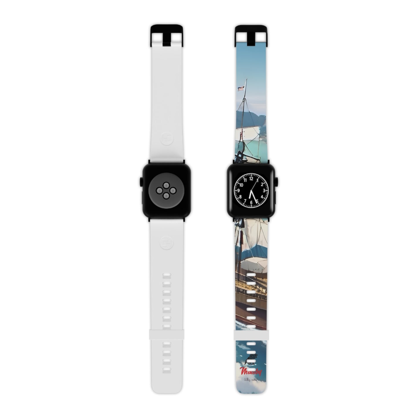 Nautical Ship Watch Band for Apple Watch