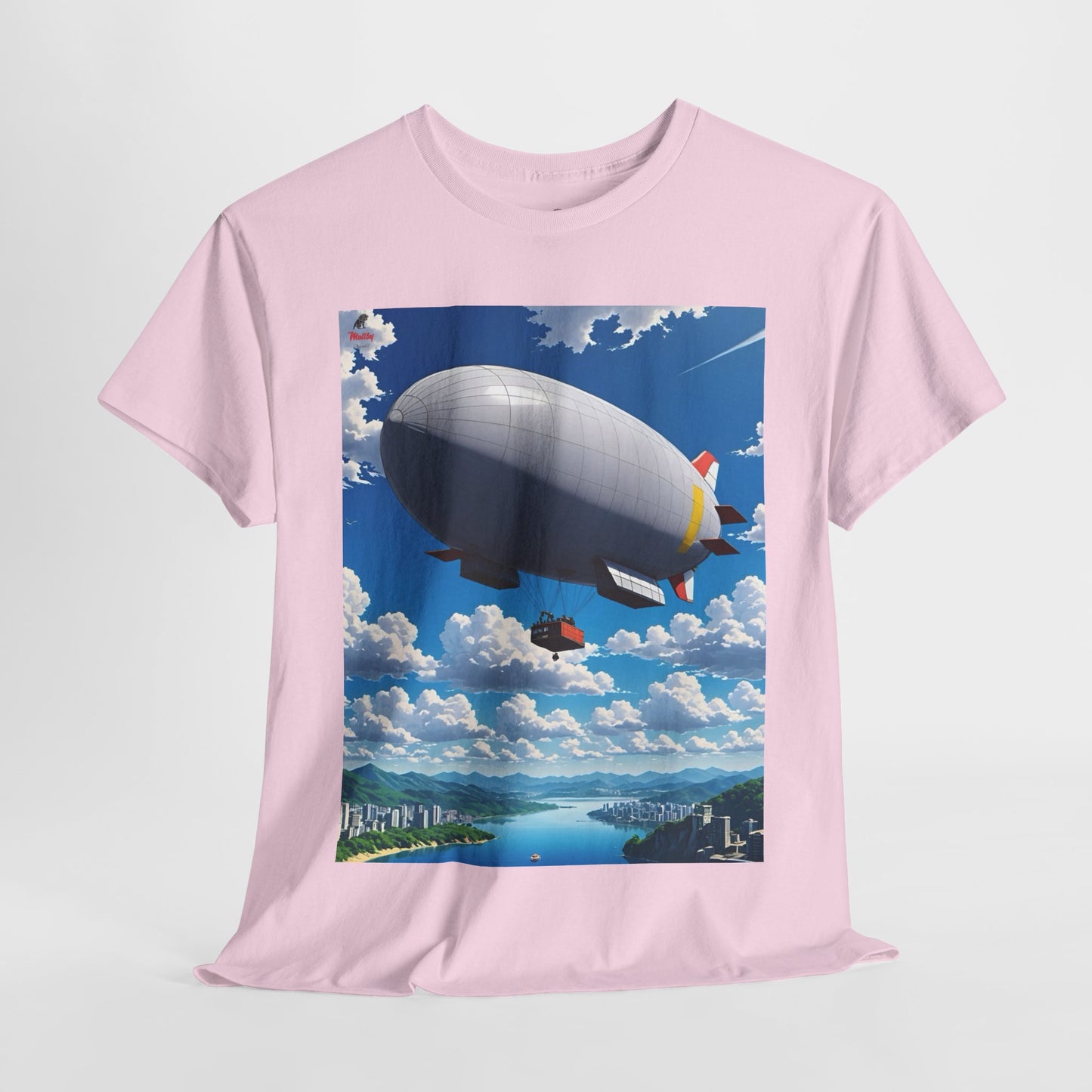 Airbo 18 Heavy Cotton Tee