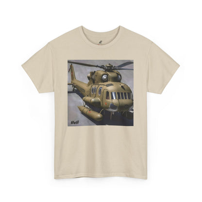 Heli Heavy Cotton Tee