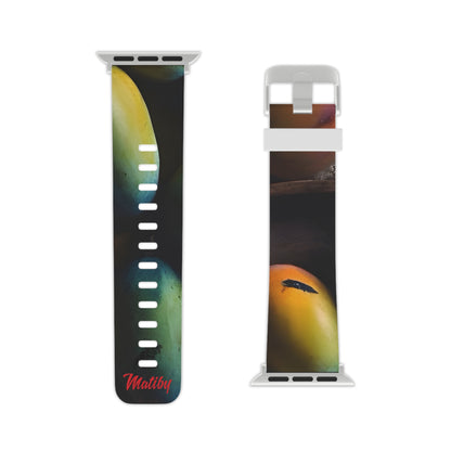 Artzy Mangos Watch Band for Apple Watch