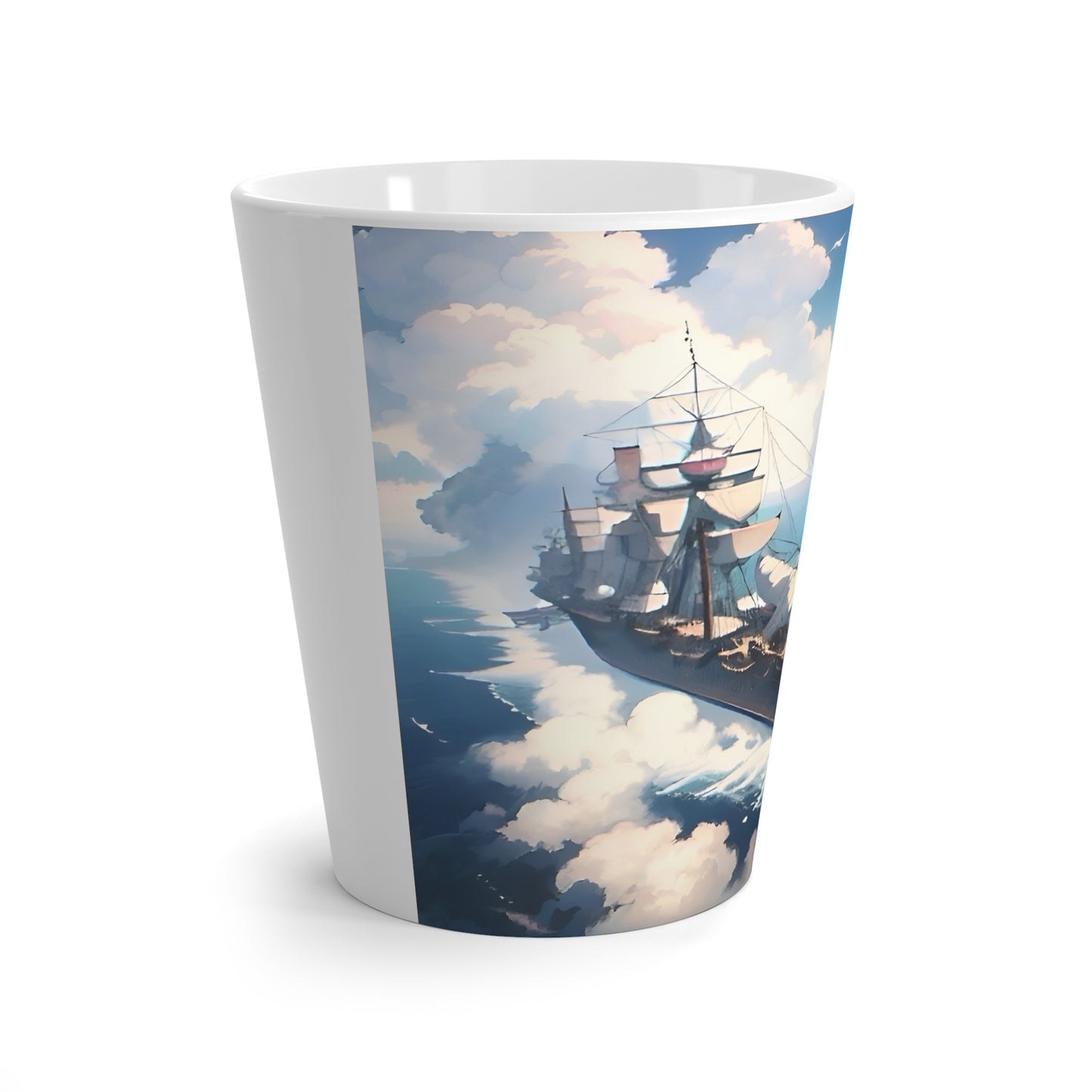 Nautical Ship Mug